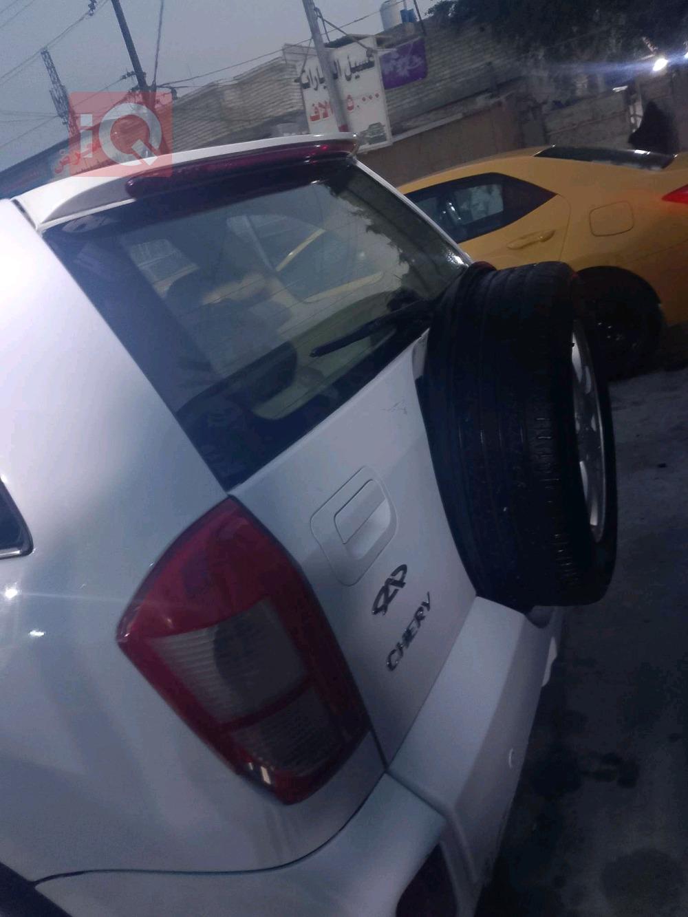 Chery Tiggo 3